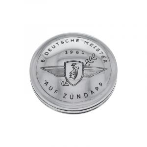 Tank Cap with Zundapp Logo
