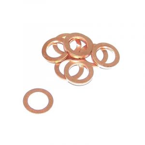 Koperring 10X16MM