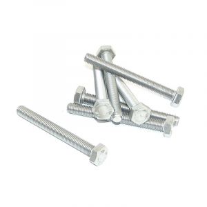 Hex bolt M10X90 SS Din 933