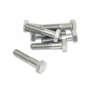 Hex bolt M10X45 SS Din 931