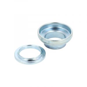 Steering head cup set Bottom Kreidler 31-34MM