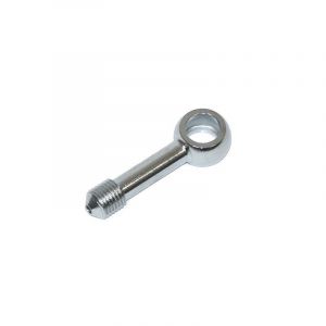 Banjo bolt Brake hose Straight