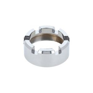 Flange Nut Exhaust Yamaha FS1 Chrome