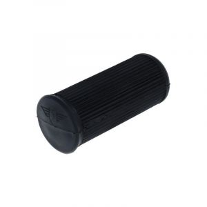 Footrest Rubber Zundapp KS/CS/GTS A piece