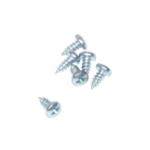 Plate Screw Galvanized 3.9 X 9.5 Din 7981