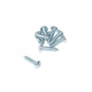 Plate Screw Galvanized 3.9 X 16 Din 7981