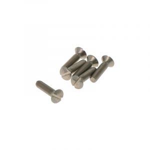 Bolt Steerring cap plate Zundapp SS