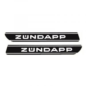 Tank stickers Zundapp 517-35/529