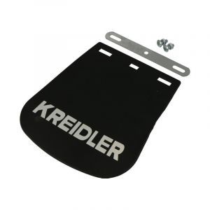 Mudflap with Print Kreidler