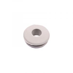 Headlight grommet Grey Straight
