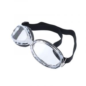 Jet helmet Custom Goggles - MT Helmets