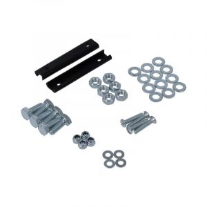 Mounting set Zundapp Front Fender Galvanized