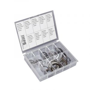 Assortiment set Shims Zundapp - 45 Pieces