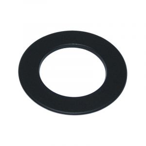 Black Ring beneath Speedometer glass Kreidler