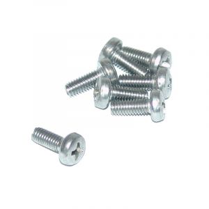 Cylinder screw SS M4X10 Din 7985H