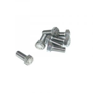 Hex bolt M5X12 SS Din 933