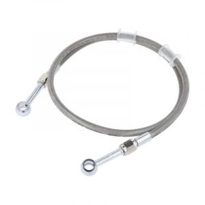 Brake hose Steel Puch Monza 4S