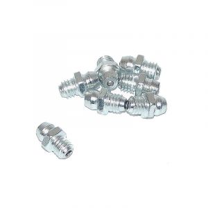 Grease Nipple M6 Straight