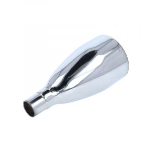 Exhaust Silencer Endpiece Cigar Zundapp/Kreidler/Puch