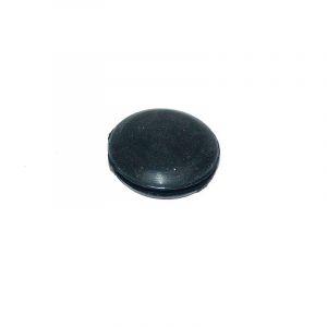 Headlight rubber Closed Black Zundapp
