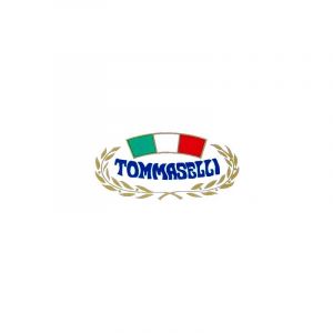 Sticker Tommaselli Oval