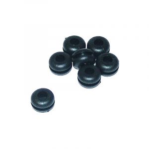 Grommet Black 5.5 X 8.0MM