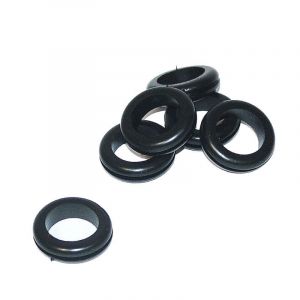 Grommet Black 16.0 X 20.0MM