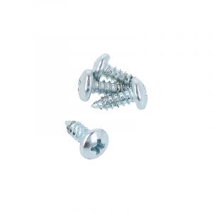 Plate Screw Galvanized 4.8 X 13 Din 7981