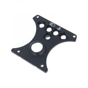 Cover plate Cockpit house Zundapp