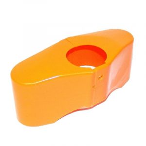 Fork Cap Kreidler Orange