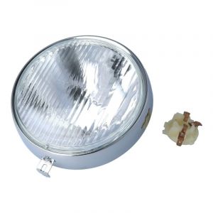 Headlight Zundapp/Kreidler 175MM Big Glass