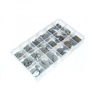 Assortiment set Moon keys Din 6888 - 220 Pieces 