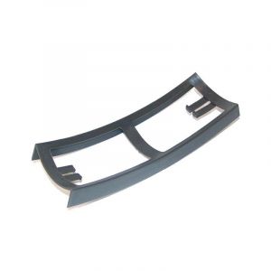 Connecting piece Kreidler Anthracite