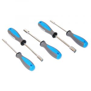 Unior Set Socket wrench with TBI Handle