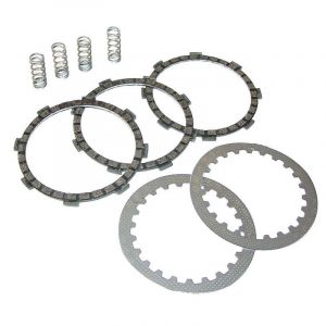  Clutch Plate Set Yamaha DT50 LC 92/93