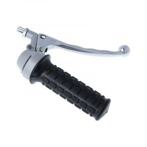 Handle Right Zundapp 517 Grey