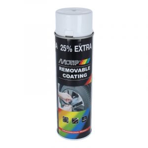 Motip Sprayplast White - 500 ML