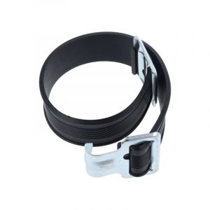 Strap Rear Carrier Black