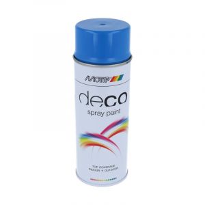 Motip Alkyd Aerosol RAL 5015 Sky Blue - 400ML