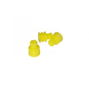 HPI Sealing Cap Yellow for Ignition