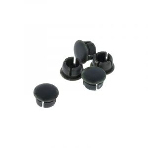 Plastic cap for Steering plate Kreidler Anthracite