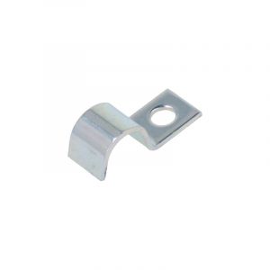 Cable clamp Galvanized 4MM Din 72571