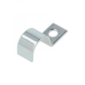 Cable clamp Galvanized 12MM Din 72571