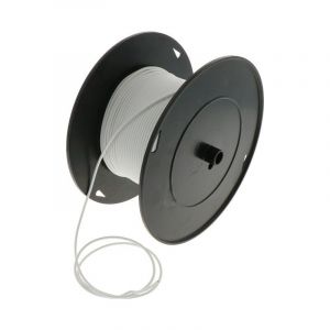 Electric wire 1.5MM² White Pro Meter