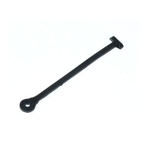Rubber tie fork cover Kreidler Egg-Tank A Piece