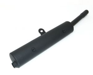Exhaust Silencer Giannelli Yamaha DT50R 82>89 NH