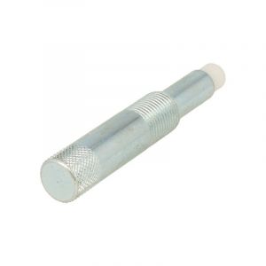 Piston stop Plastic cap