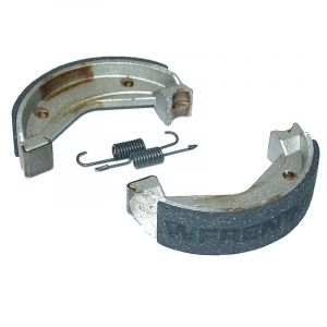 Brake Shoes Zundapp Velocita A-Quality 