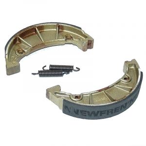 Brake Shoes Zundapp Big hub A-Quality