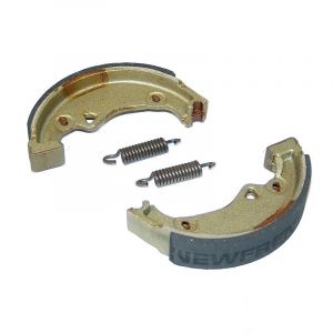 Brake Shoes Zundapp Small Hub A-Quality